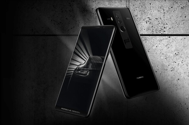 Chcete Huawei Mate 10 Pro s puncem luxusu? Pak je tu Porsche Design