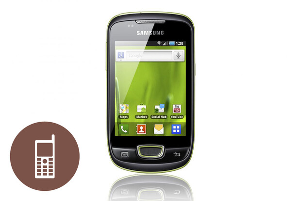 Retro: Samsung Galaxy Mini – jeden z prvních dostupnějších Androidů