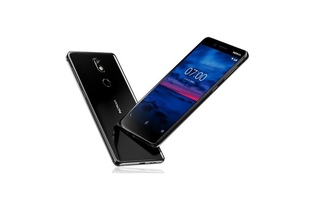Nokia 7 představena: střední třída se Snapdragonem 630 a 64GB pamětí