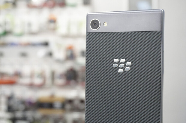 Nové BlackBerry Motion: exkluzivní první dojmy z odolné ostružiny