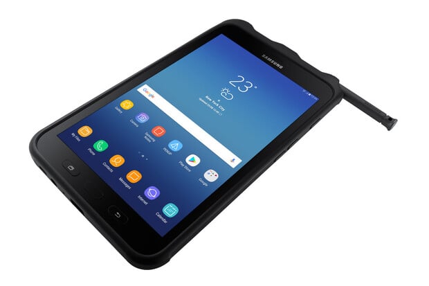 Samsung se nejspíše chystá obnovit odolný tablet  Samsung Galaxy Tab Active Pro