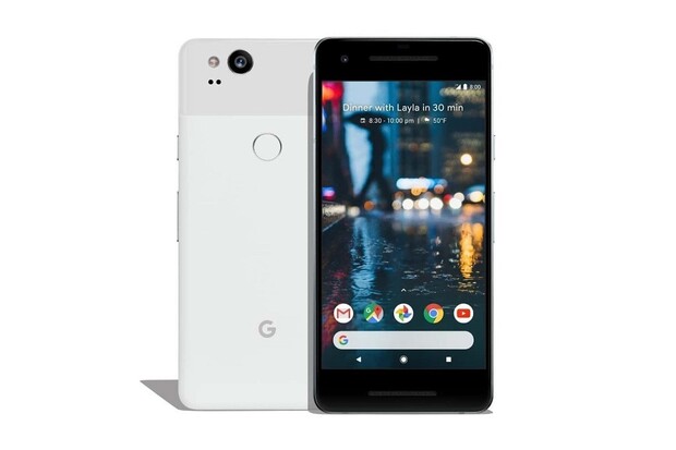 CZC nabízí jako první český prodejce nový Pixel 2 od Googlu