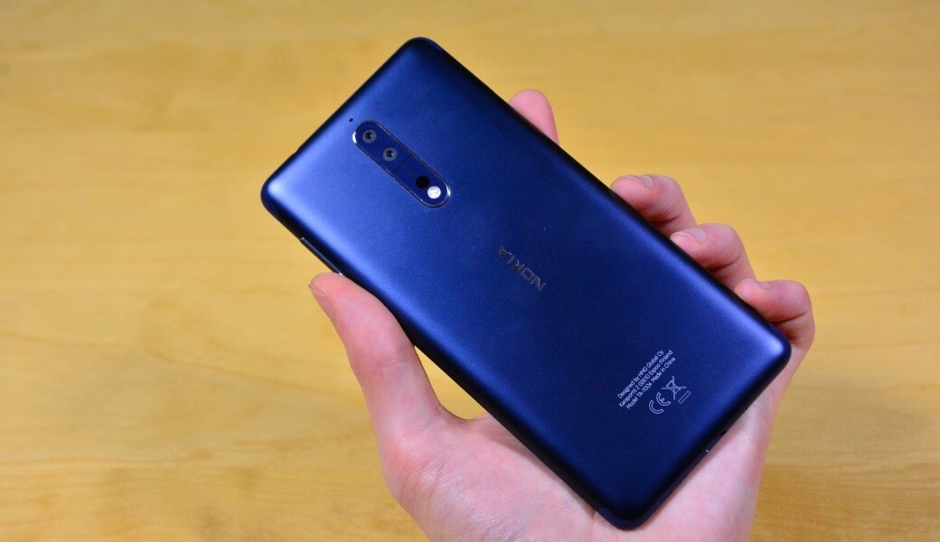 Nokia 8