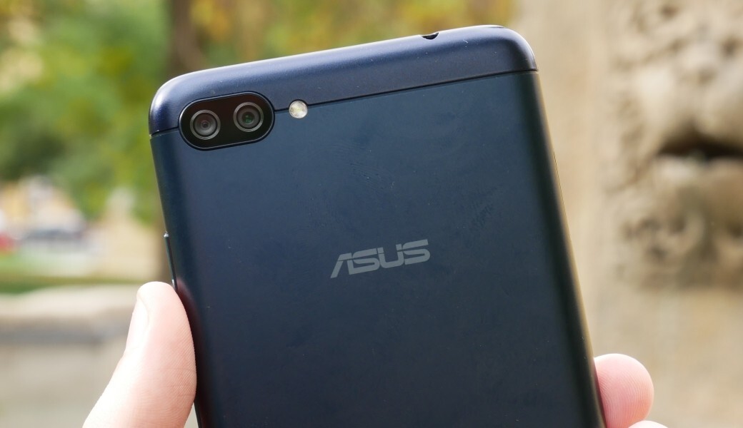 ASUS ZenFone 4 Max (5.5)