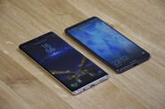 Testujeme Huawei Mate 10 Pro. Porovnejte ho v naší fotogalerii s Galaxy Note8