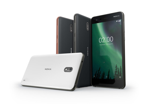 Vánoce nestihne, Nokia 2 se začne prodávat až v lednu