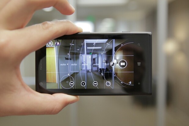 UI fotoaparátů Lumií se možná dostane do Nokií s Androidem