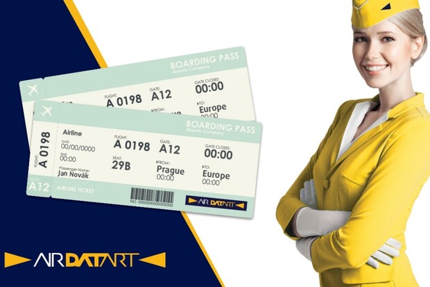 Datart rozdává k vybraným telefonům od Samsungu zpáteční letenky zdarma