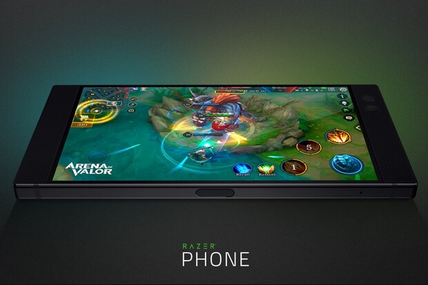 Razer Phone 2 odhalen v testu Geekbench. Dokáže trumfnout konkurenci?