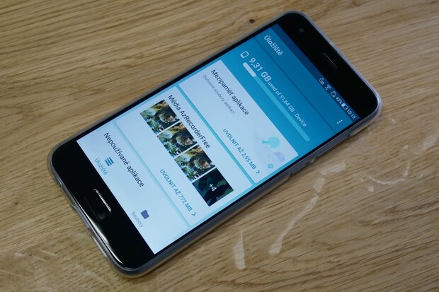 Stáhněte si chystaného správce souborů od Googlu už nyní