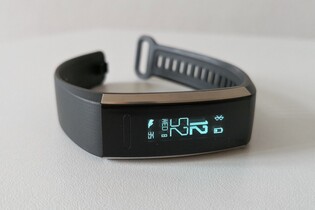 Huawei Band 2 Pro