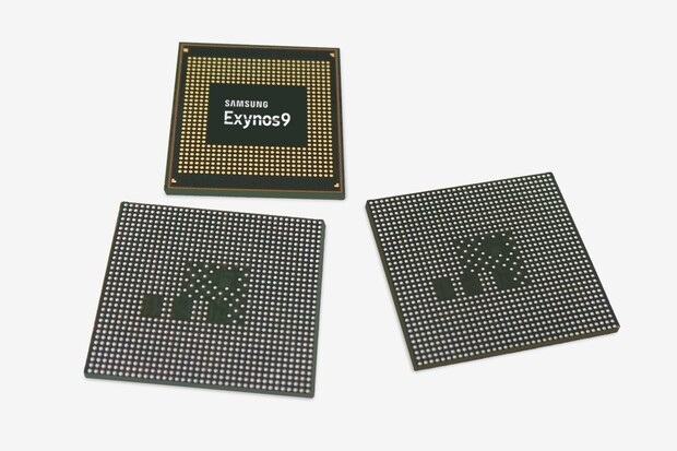 Samsung představil Exynos 9810, možná bude pohánět Galaxy S9