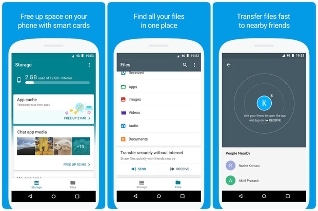 Android 8.1 bude automaticky šetřit místo omezením neaktivních aplikací