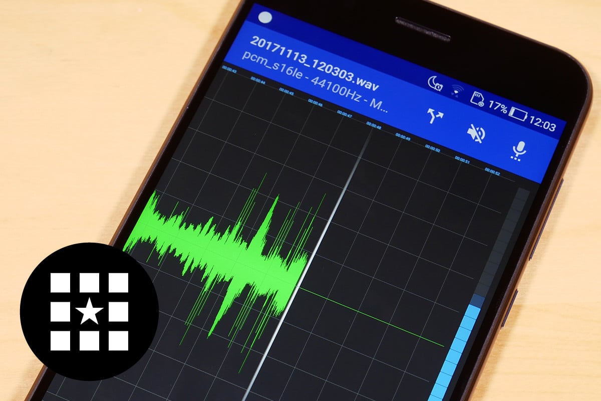 Ako nahrať zvuk iba z jednej aplikacie