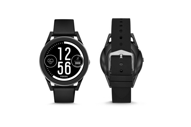 S hodinkami Fossil Q Control vybavenými Android Wear 2.0 si klidně i zaplavete