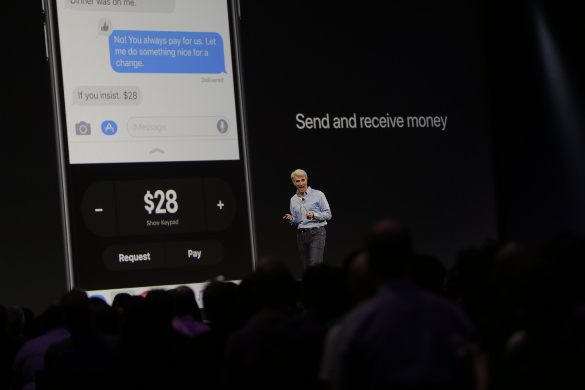 Apple Pay Cash vám umožní posílat peníze přes iMessage | mobilenet.cz