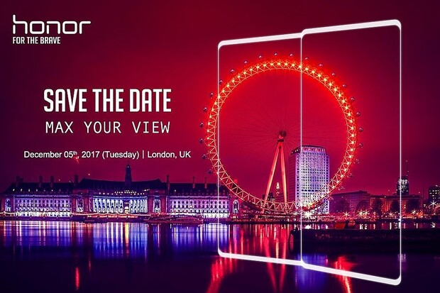 Honor V10 s malými rámečky se blíží, dostane se také do Evropy