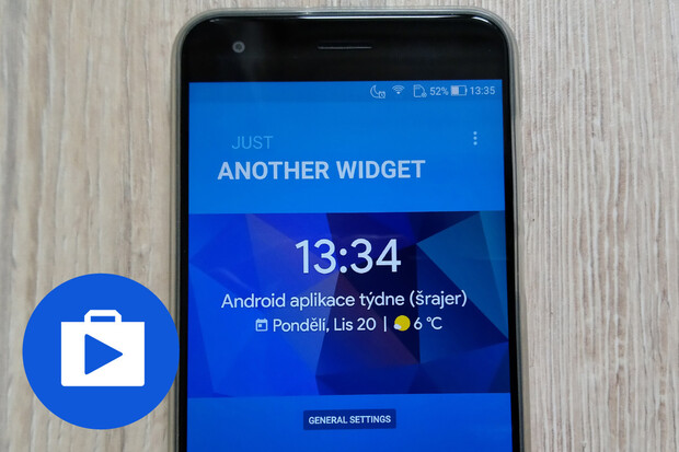 Stáhněte si chytrý widget z Pixelů 2 do jakéhokoliv telefonu