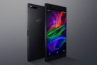 Razer Phone dostane Android 9.0 v následujících týdnech 