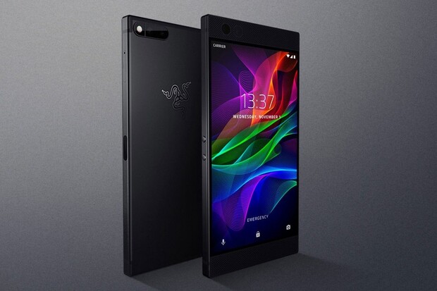 Razer se rozpovídal o absenci 3,5mm jacku ve svém prvním telefonu. Důvodem je baterie