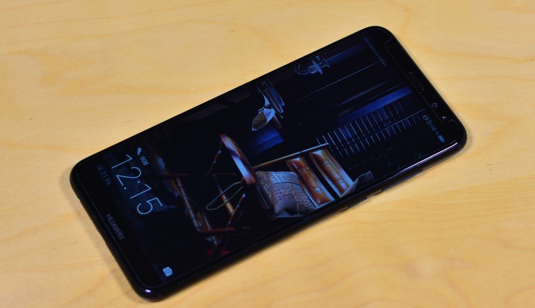 huawei mate 10 lite smartwatch
