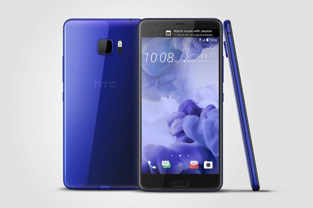 Čekání je u konce, HTC U Ultra získává Android 8.0 Oreo