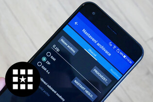 Komprimujte a rozbalujte soubory všeho druhu s těmito aplikacemi