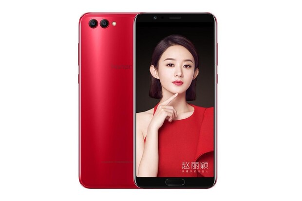 Honor V10 představen. Přináší obří displej i výkon