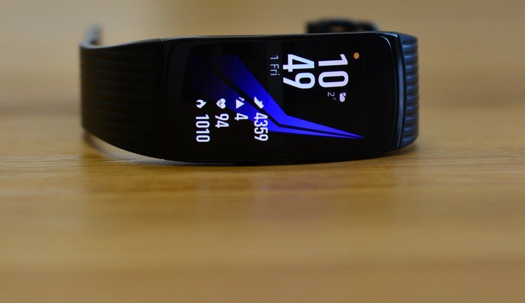 Samsung gear fit 2 pro sale huawei p20