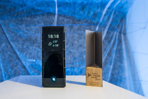 Odborná porota ocenila O2 Smart Box, operátor chystá i designové prodejny