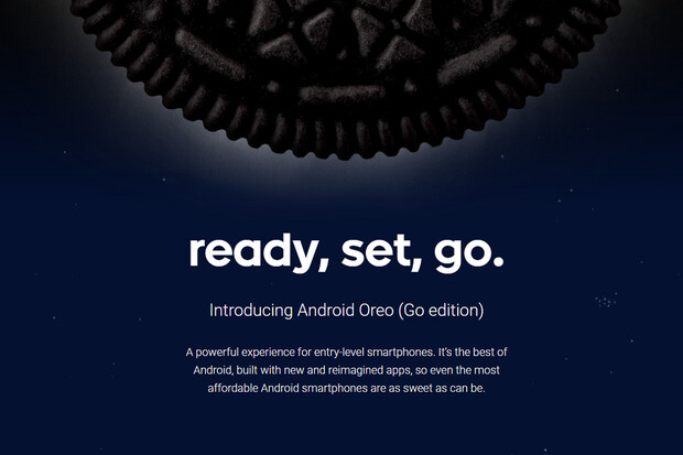 Android Oreo (Go edition) pro extrémně levná zařízení je oficiálně venku