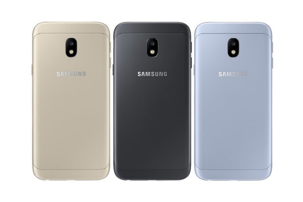 Samsung Galaxy J5 Prime (2017) odhaluje své specifikace