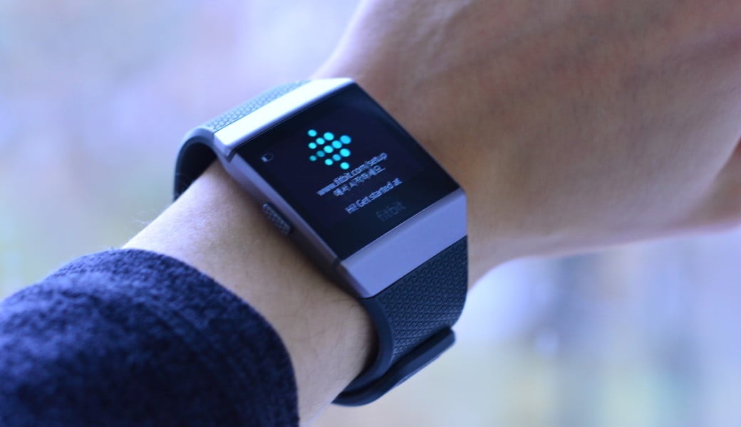 fitbit ionic cena