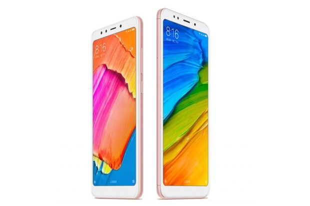 Xiaomi Redmi 5 a Redmi 5 Plus: takřka 6palcové displeje míří do střední třídy