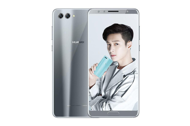 Velký displej a výkonný hardware, to je nový Huawei nova 2S