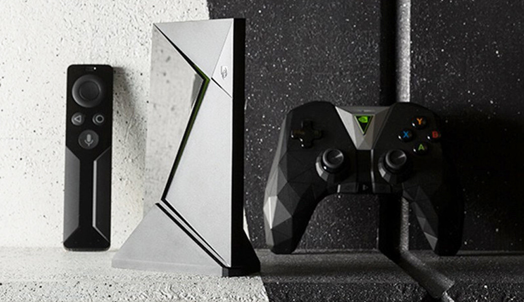 NVIDIA Shield TV 2017