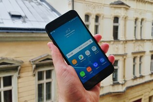 Samsung Galaxy J3 (2017)