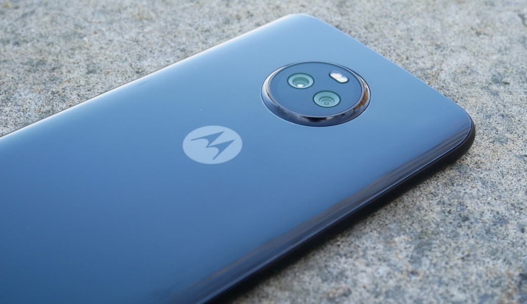 Motorola Moto X4