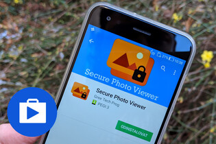 Bezpečné prohlížení fotek a rychlé přenosy souborů