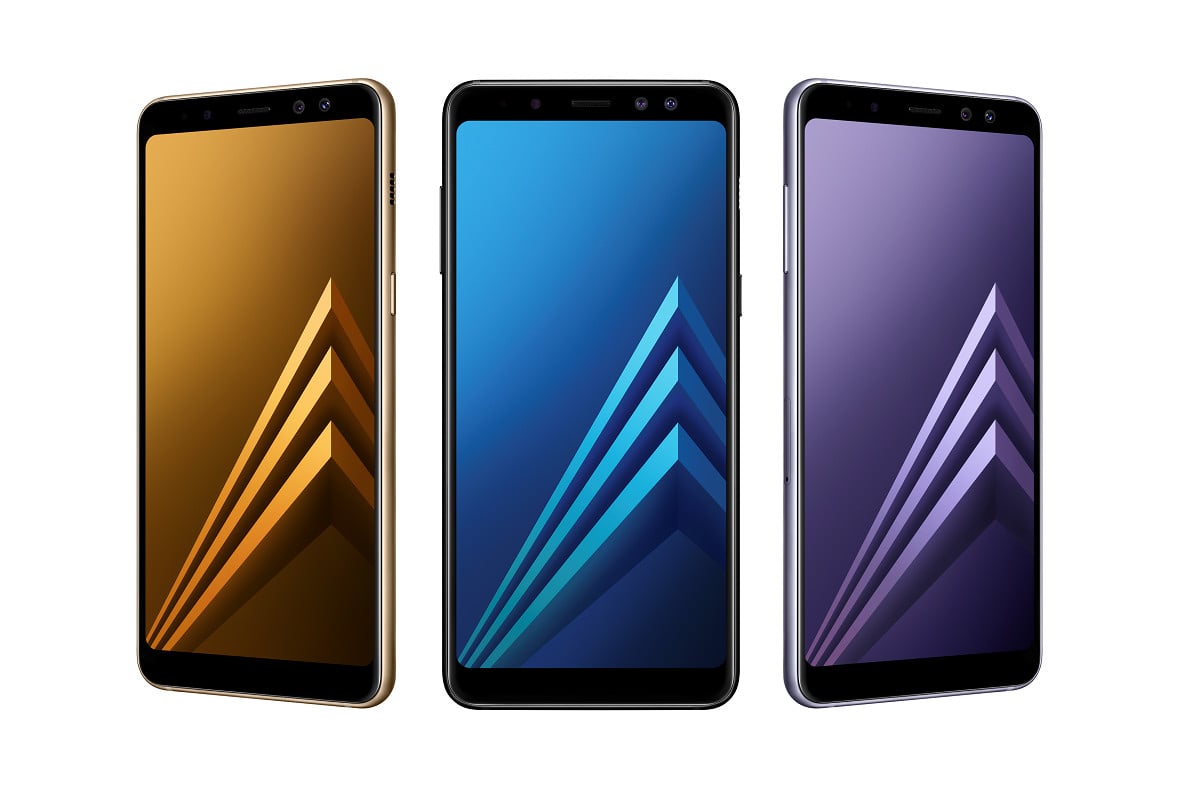 samsung galaxy a8 lite