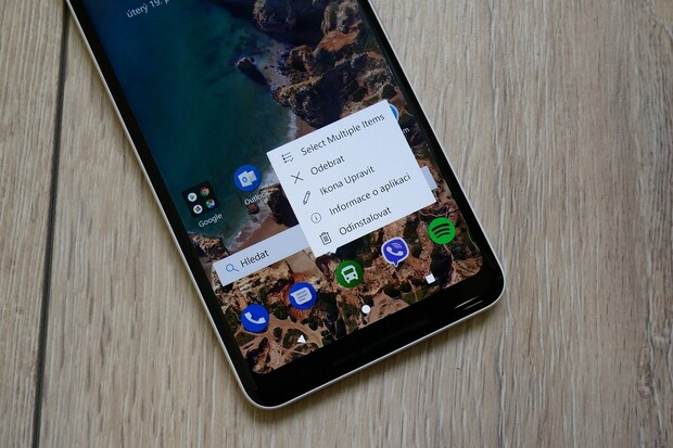 Legenda mezi launchery pomalu umírá. Kdo používal oblíbený Nova Launcher?