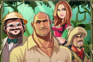 Jumanji: The Mobile Game