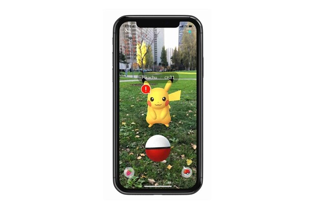 Nemáte ve svém iPhonu iOS 11? Brzy si již Pokémon Go nezahrajete