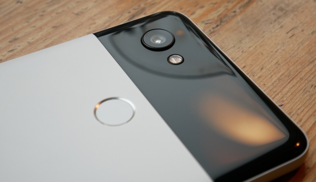 Google Pixel 2 XL