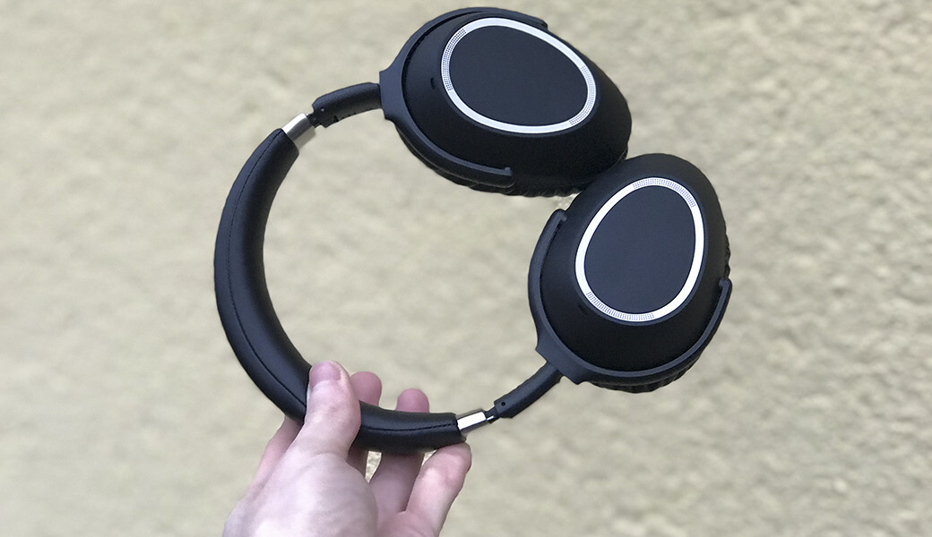 Sennheiser PXC 550