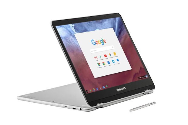 Samsung Nautilus bude Chromebook s odnímatelnou klávesnicí a foťákem z LG G6