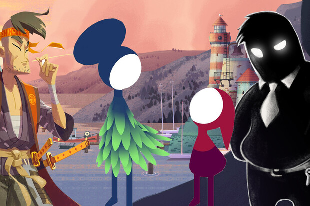 Nejlepší hry roku 2017