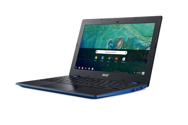 Známe dostupnost a ceny Chromebooků 11 a Spin 11 od Aceru