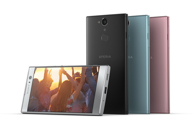 Sony Xperia XA2 oficiálně: kovový elegán s dlouhou výdrží