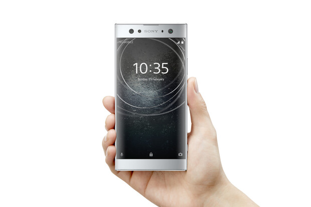 Sony Xperia XA2 Ultra: nový hardware a duální selfie fotoaparát